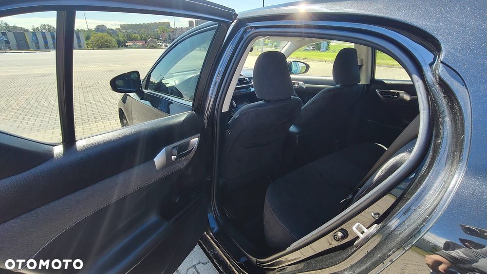 Lexus CT 200h Elegance EU6 - 20