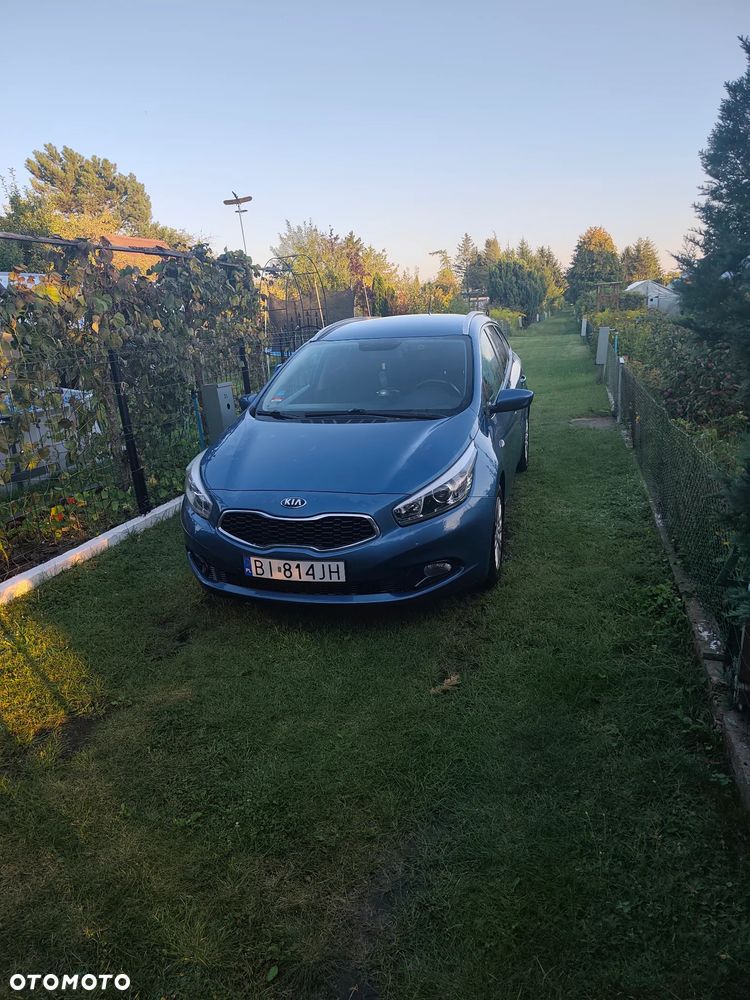 Kia Ceed 1.4 L - 1