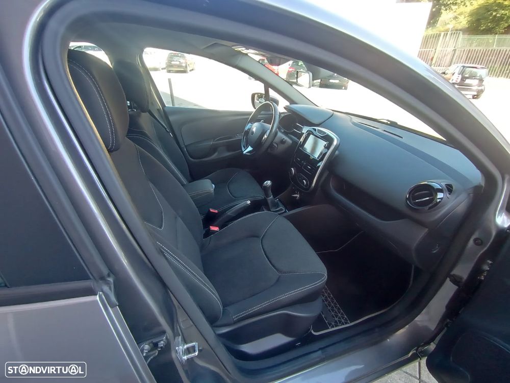 Renault Clio dCi 90 Dynamique - 18