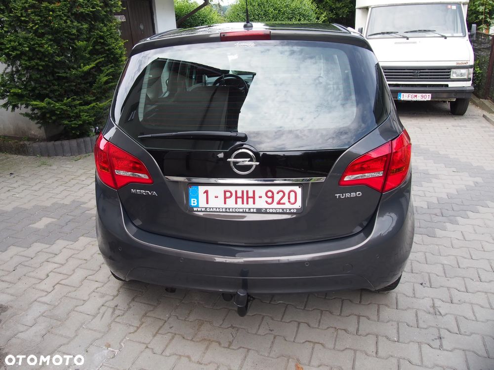 Opel Meriva 1.4 T Cosmo - 10