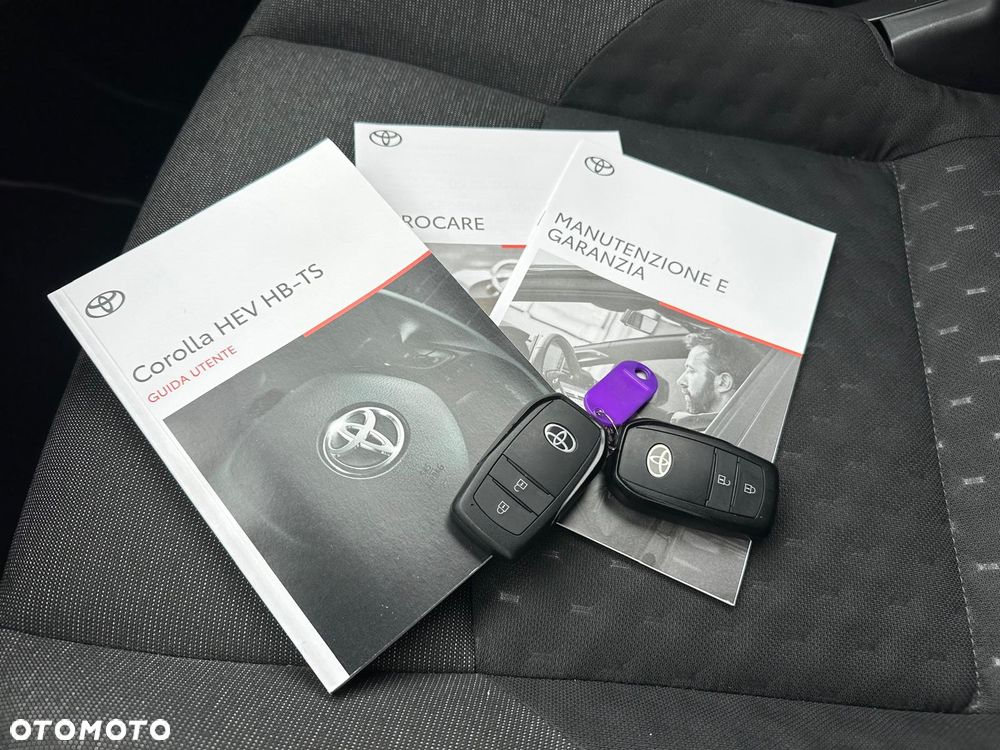 Toyota Corolla 2.0 Business Edition - 20