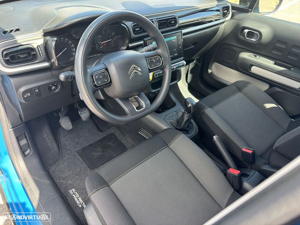 Citroën C3 1.2 PureTech Origins - 20