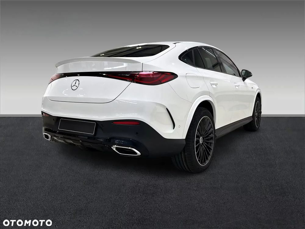 Mercedes-Benz GLC 220 d mHEV 4-Matic AMG Line - 9