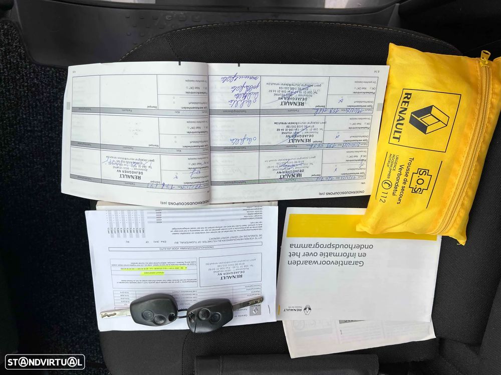 Renault Trafic L2h1 1.6 dci grand confort - 17