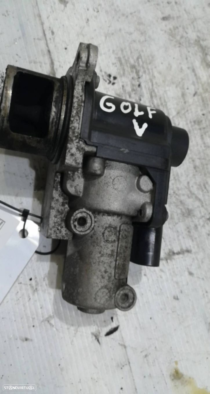 Válvula Egr Volkswagen Golf V (1K1) - 2