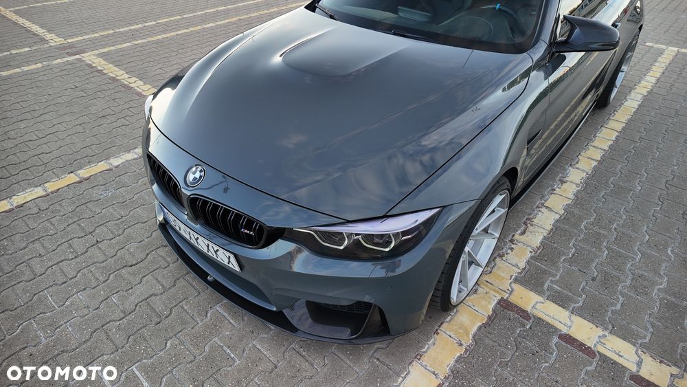 BMW M4 Competition GPF DKG - 11