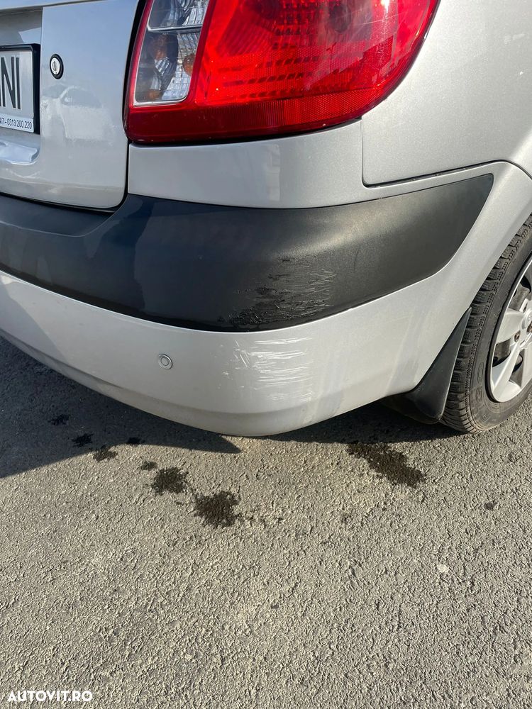 Kia Rio 1.5 DSL EX Comfort+ - 9