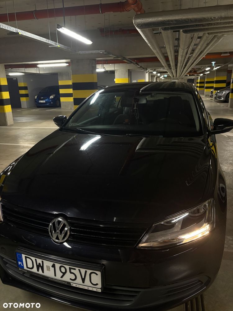 Volkswagen Jetta 1.6 TDI Trendline CityLine - 10