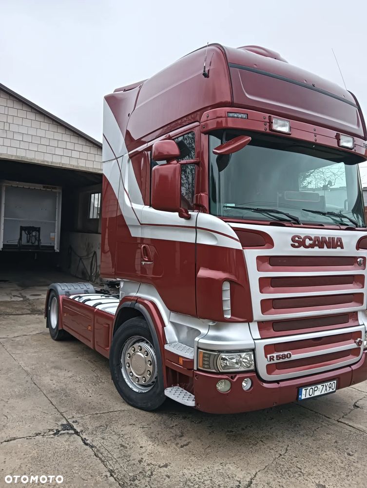 Scania R500 - 4