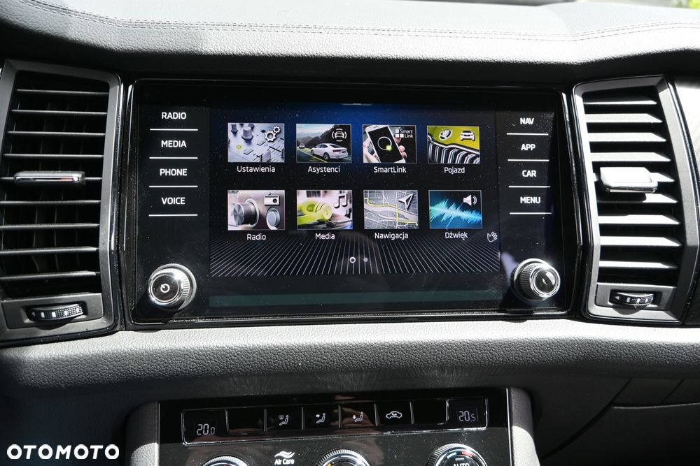 Skoda Kodiaq 2.0 TDI DSG Sportline - 14