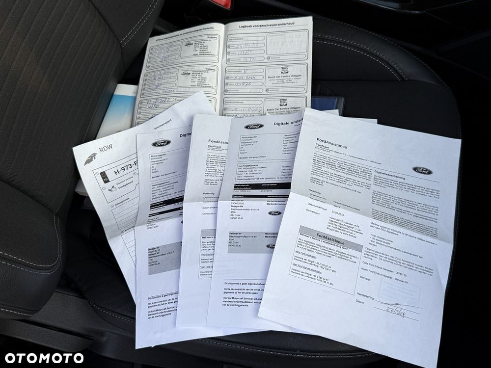 Ford Kuga 1.5 EcoBoost 2x4 ST-Line - 36