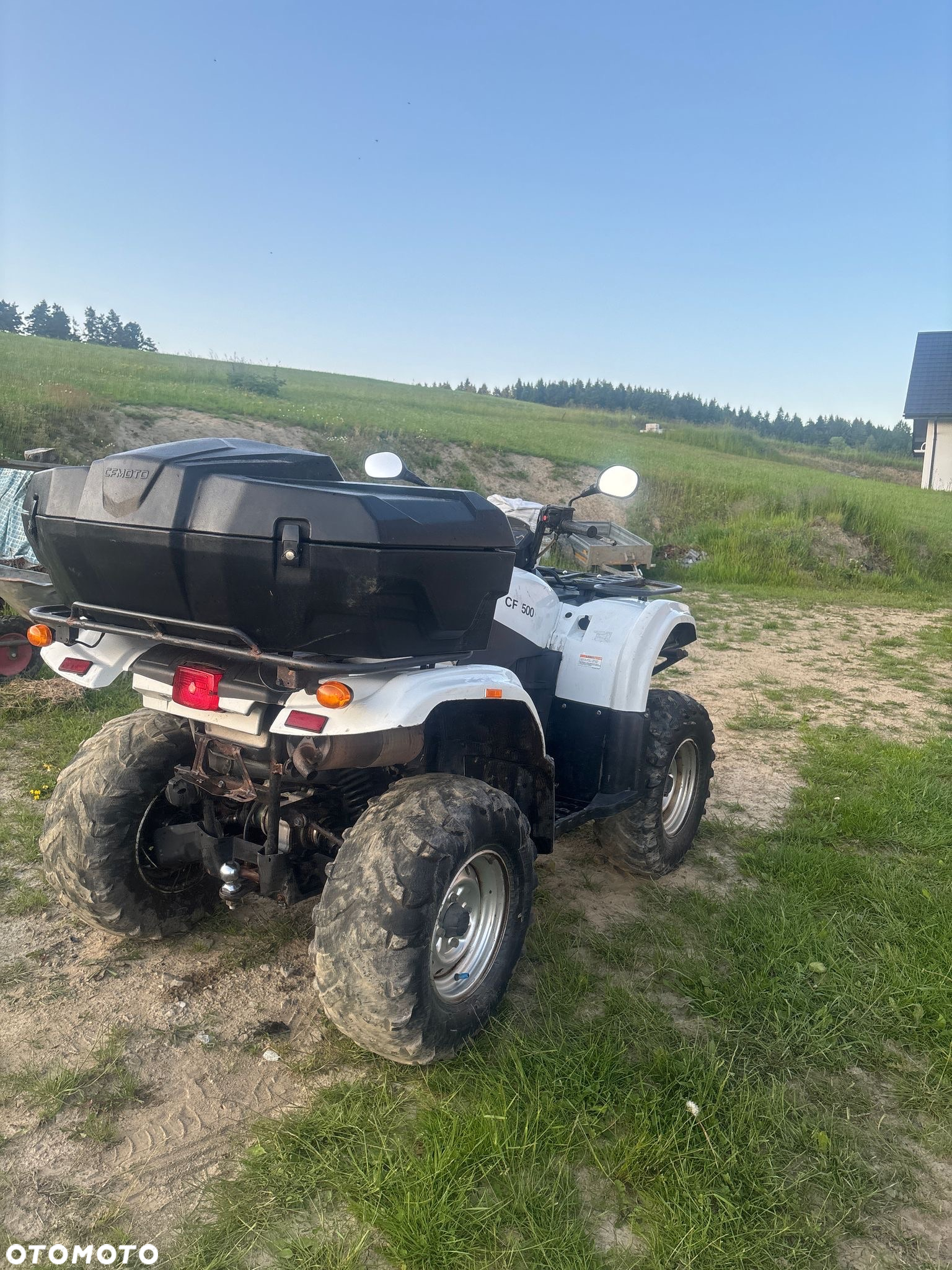 CFMoto Inny