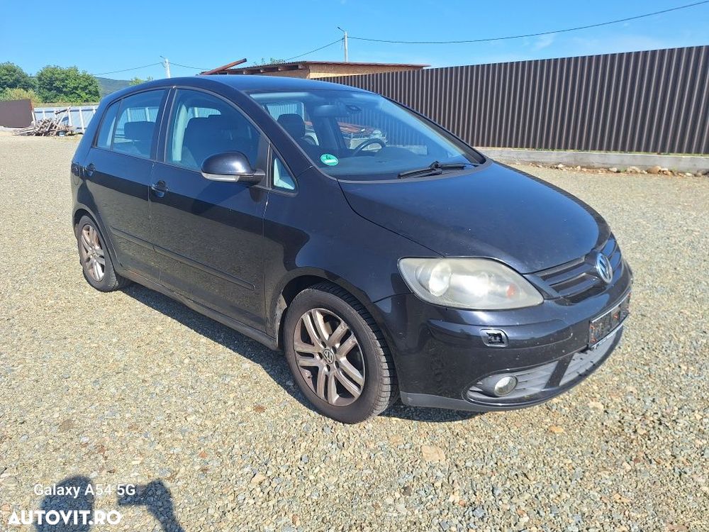 Dezmembrez VW Golf 5Plus 2.0 tdi BMM cod culoare LC9Z - 3