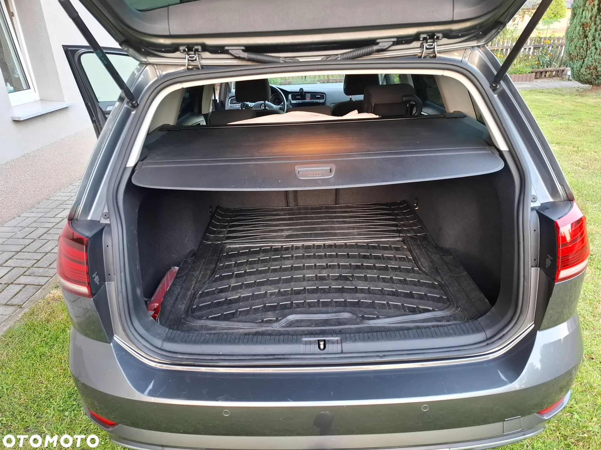 Volkswagen Golf Variant 1.4 TSI BlueMotion Technology DSG Comfortline - 19
