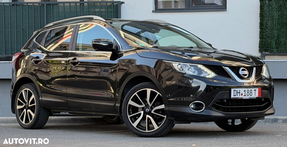 Nissan Qashqai 1.6 DCI TEKNA - 1