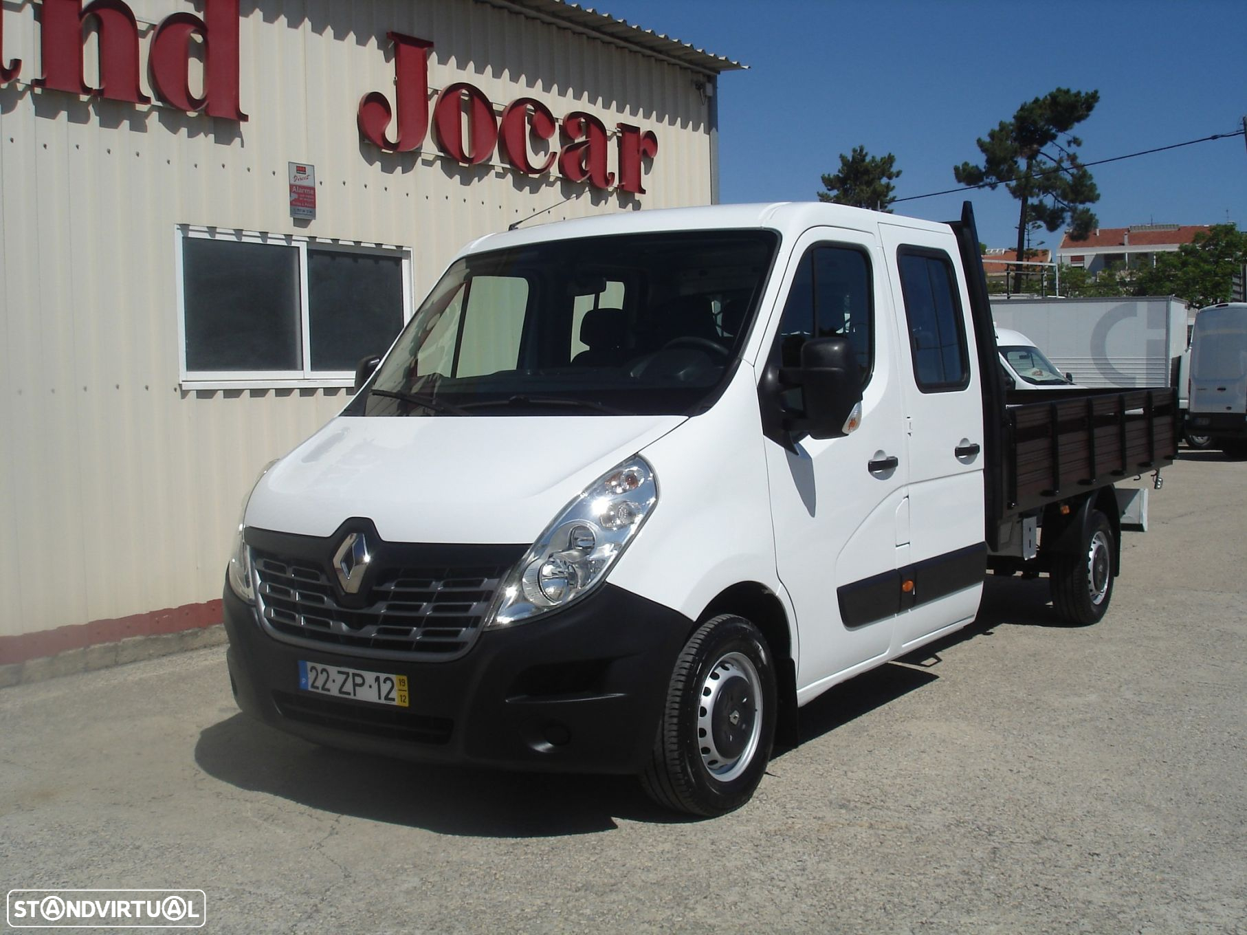 Renault Master - 3