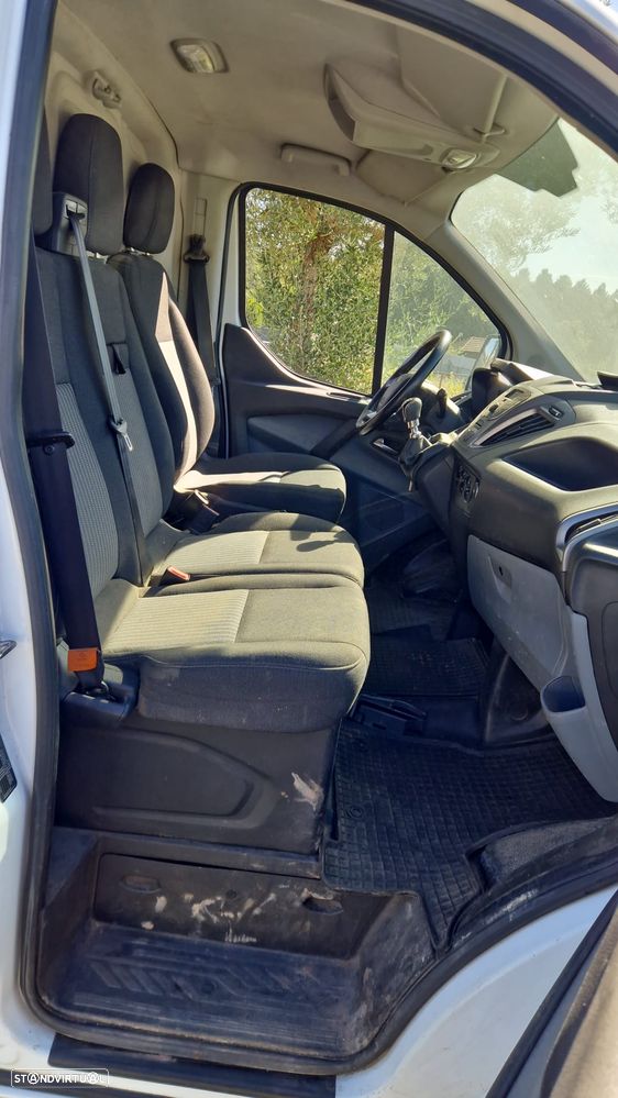Ford Transit Custom L1H1 PKW VA Base - 8
