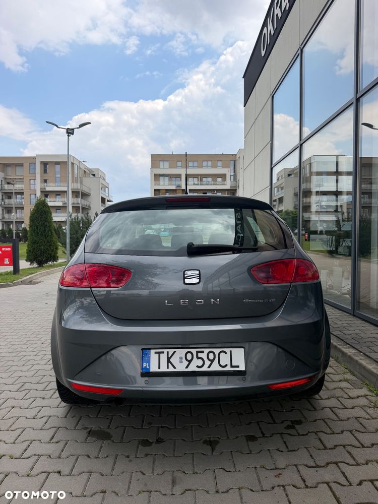 Seat Leon 1.6 TDI Ecomotive Reference - 12