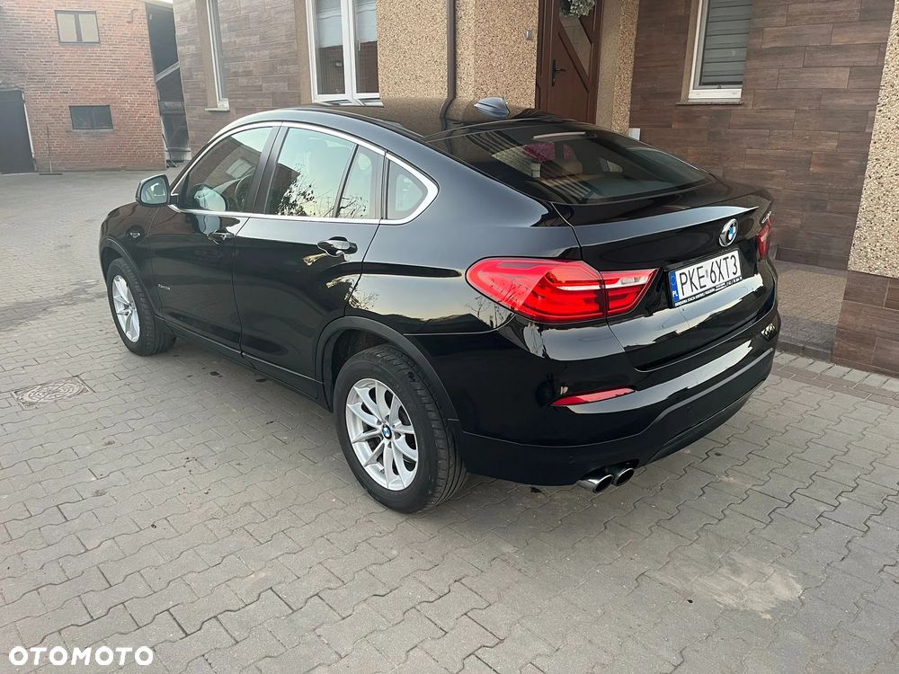 BMW X4 xDrive28i - 4