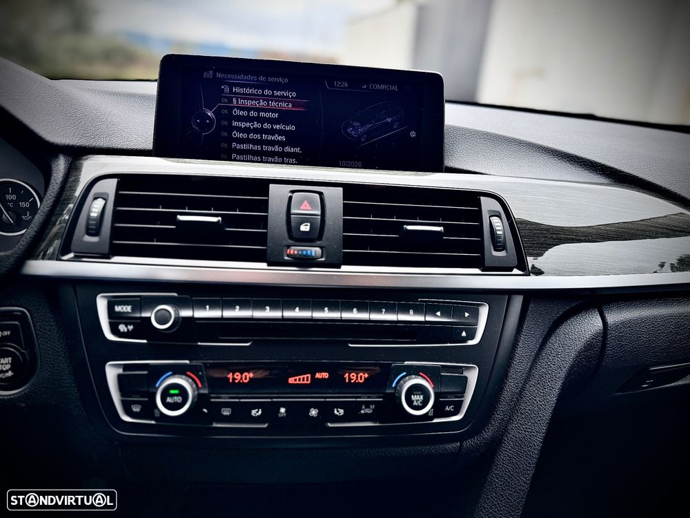 BMW 320 d Auto Line Modern - 12