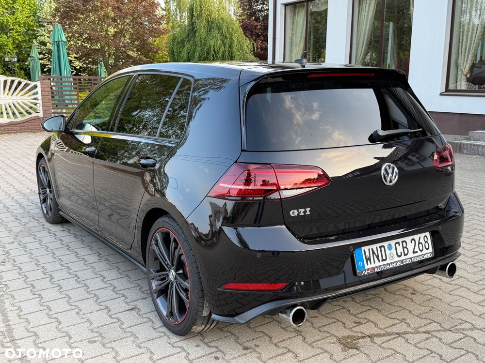 Volkswagen Golf 2.0 TSI BMT GTI Performance - 10