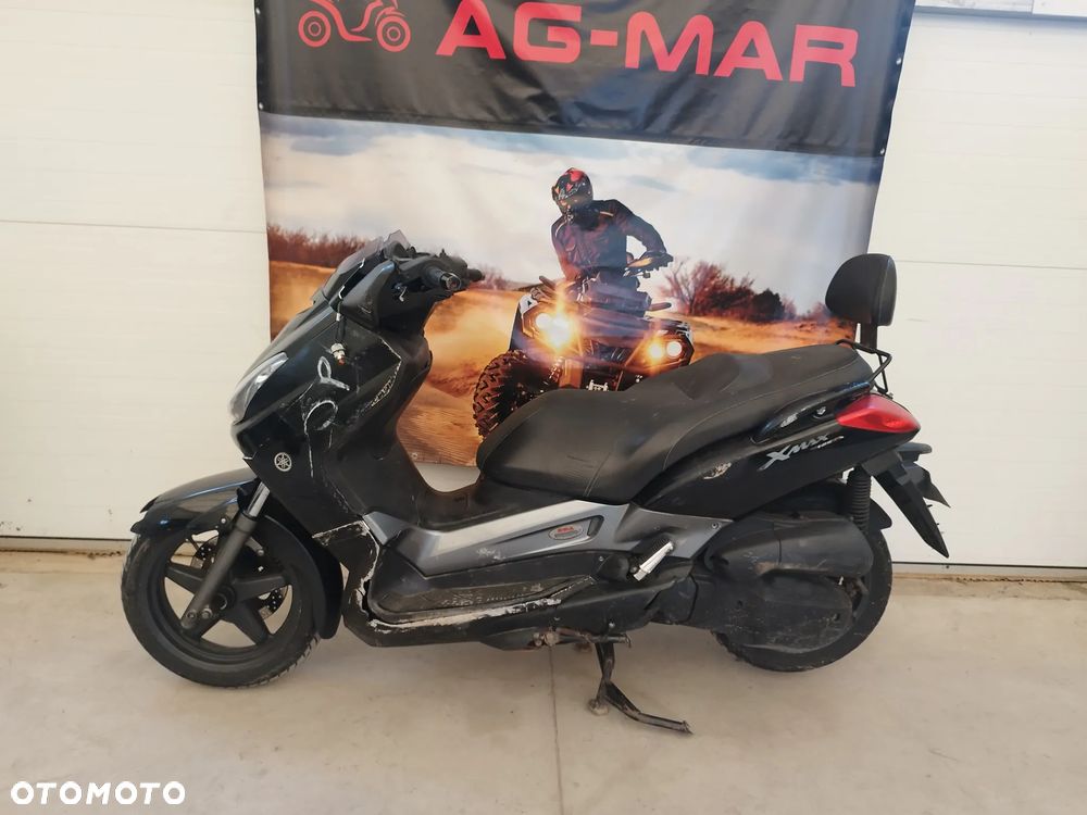 Yamaha X-max - 8