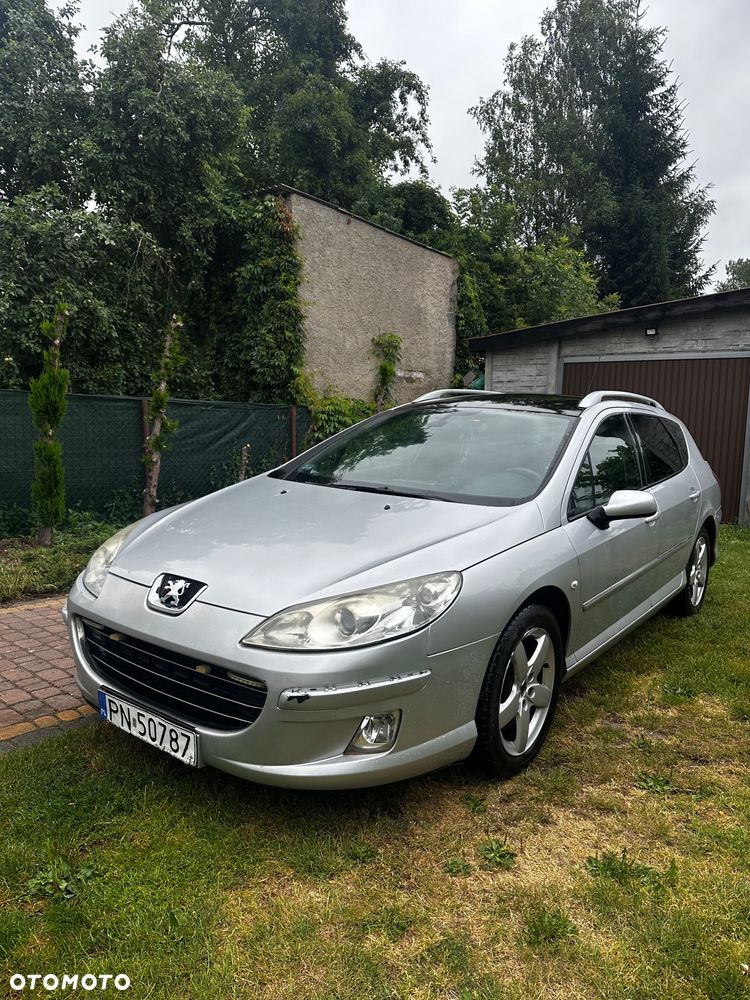 Peugeot 407 2.2 HDi Premium - 1