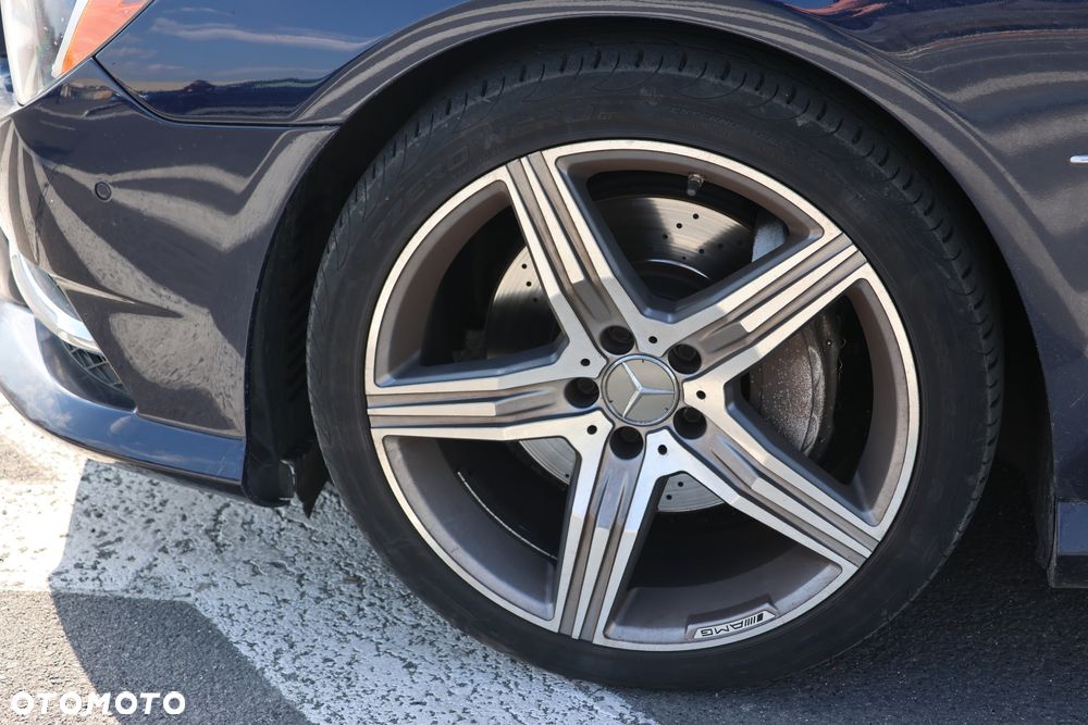 Mercedes-Benz SL 500 7G-TRONIC - 10