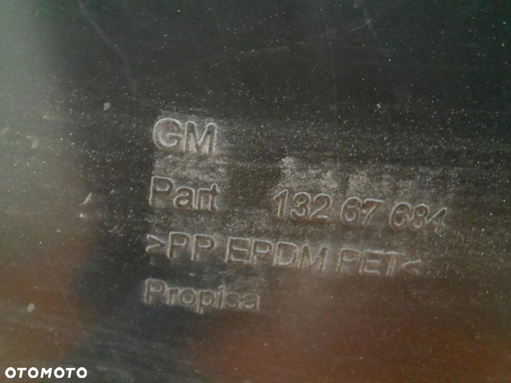 OPEL MERIVA  LIFT NADKOLE TYLNE TYŁ LEWE 13267684 - 6