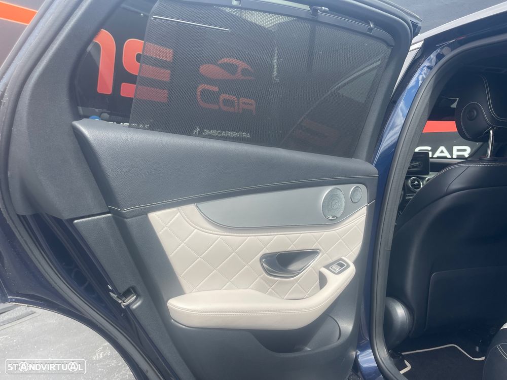 Mercedes-Benz GLC 350 e Coupé AMG Line 4-Matic - 32