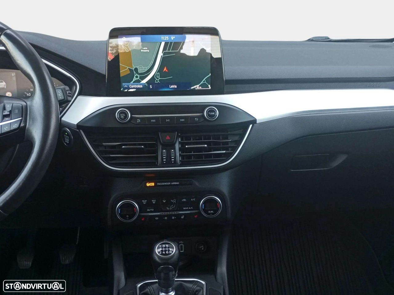 Ford Focus 1.0 EcoBoost Titanium - 8