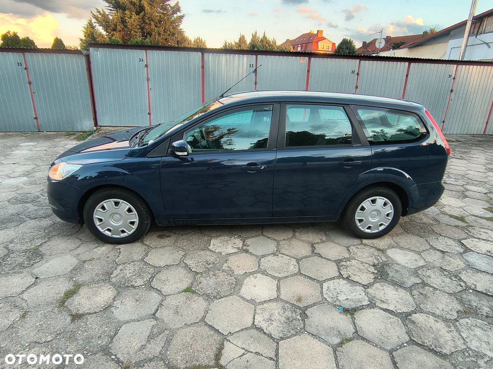 Ford Focus 1.4 16V Concept - 12