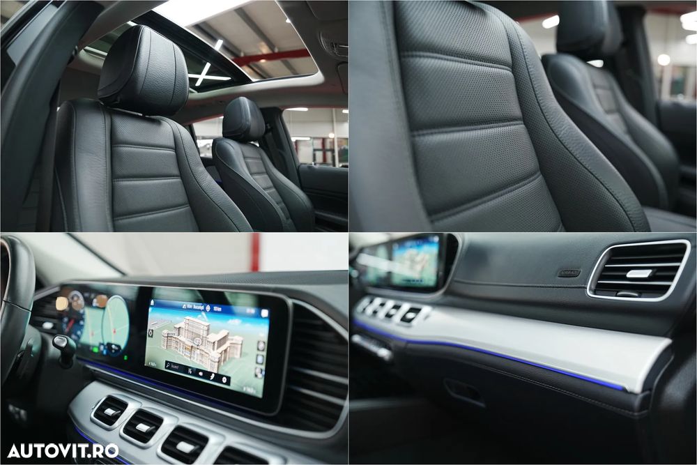 Mercedes-Benz GLE Coupe 350 de 4Matic 9G-TRONIC AMG Line - 32