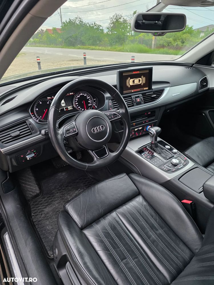 Audi A6 Limuzina - 18