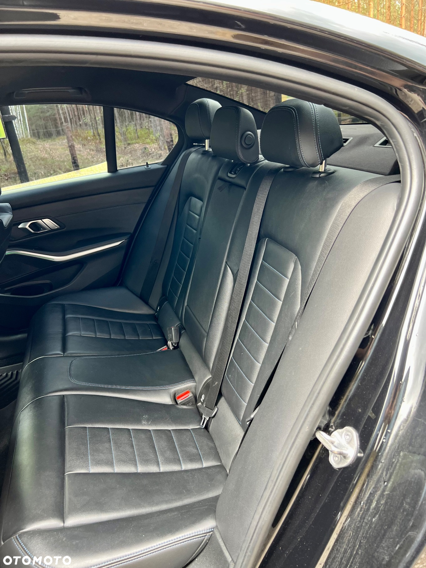 BMW Seria 3 330i M Sport sport - 13