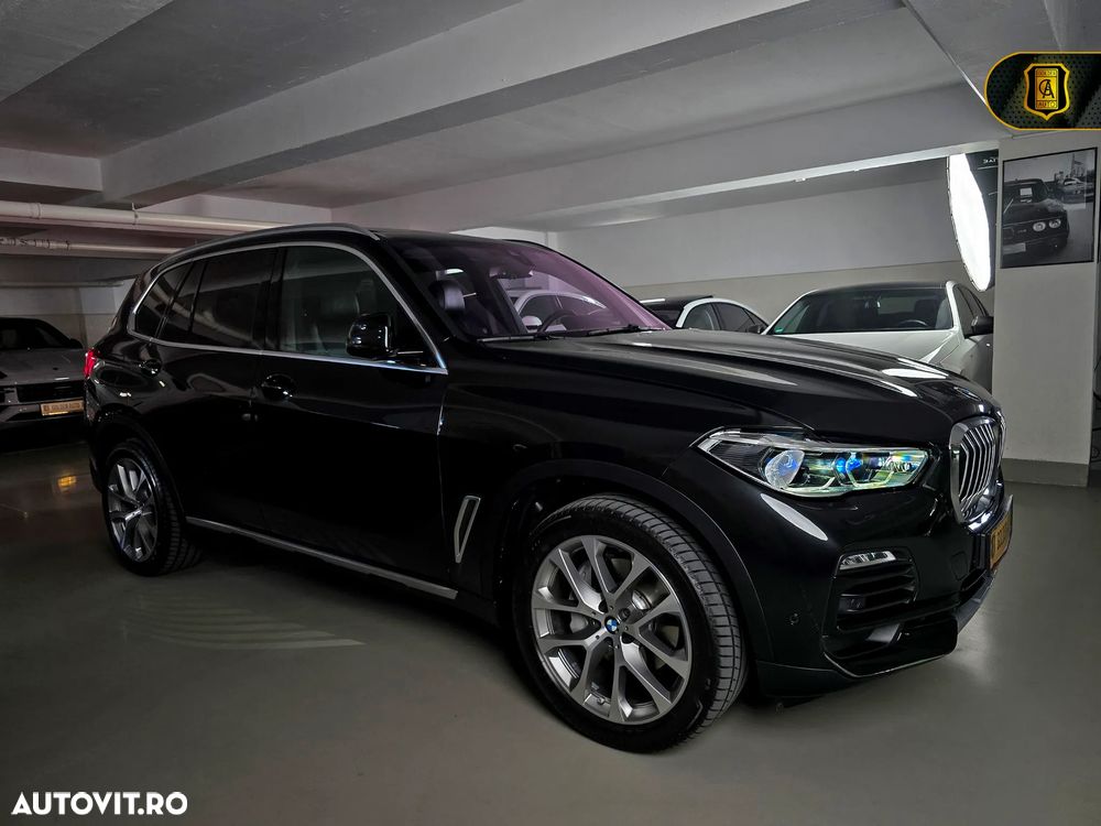 BMW X5 xDrive30d xLine - 5