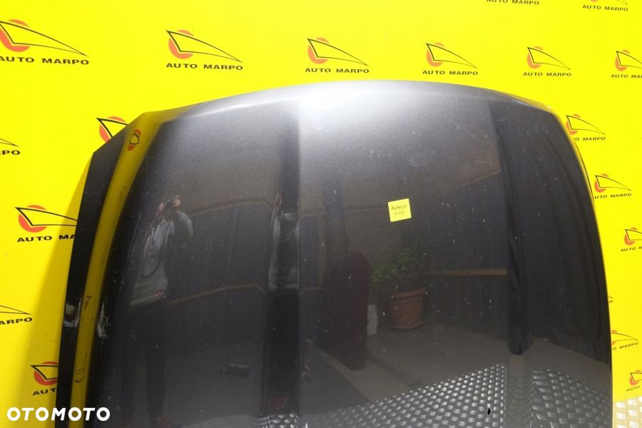 DODGE RAM 1500 2009-2018 MASKA PRZÓD POKRYWA USA - 7