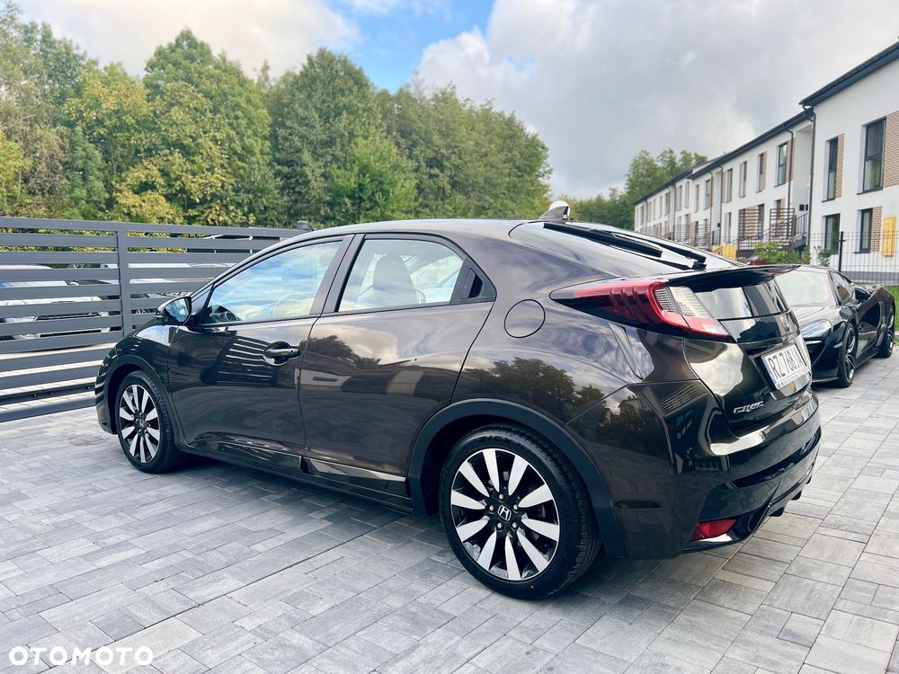 Honda Civic 1.8i-VTEC Comfort - 14
