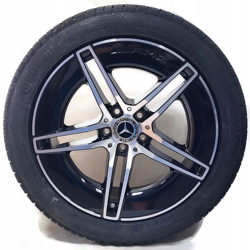 Zimowe 19 Oryginał Mercedes E Klasa W214 S214 AMG NOWE - 1
