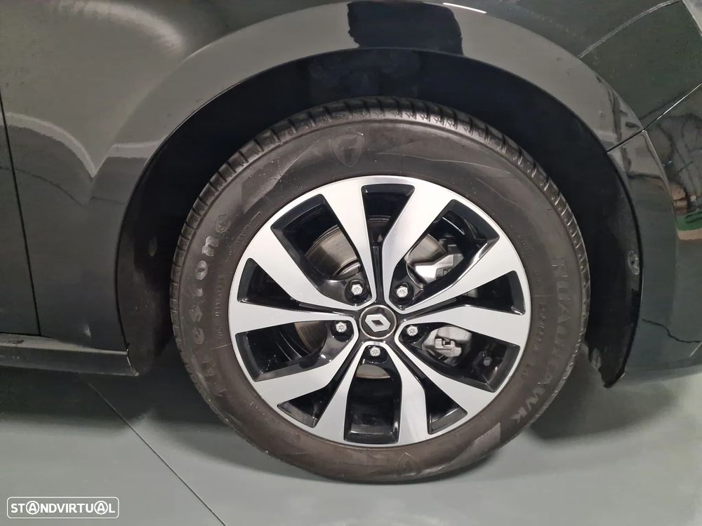 Renault Mégane Sport Tourer 1.5 dCi Limited - 4