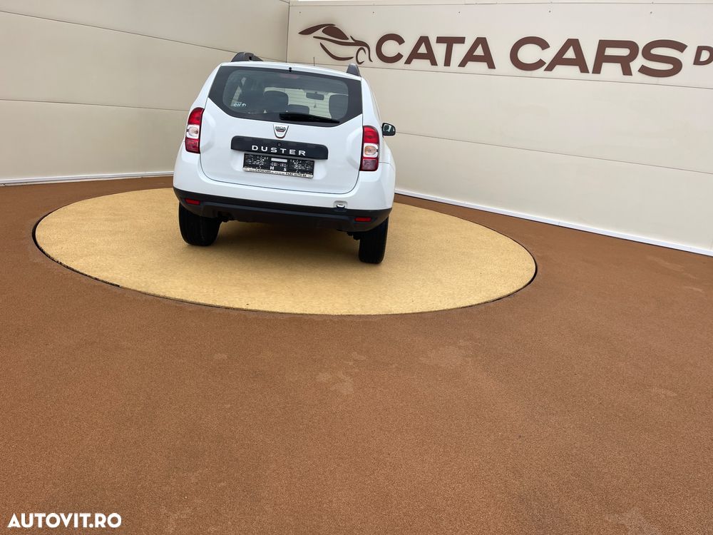Dacia Duster 1.5 dCi Comfort - 14
