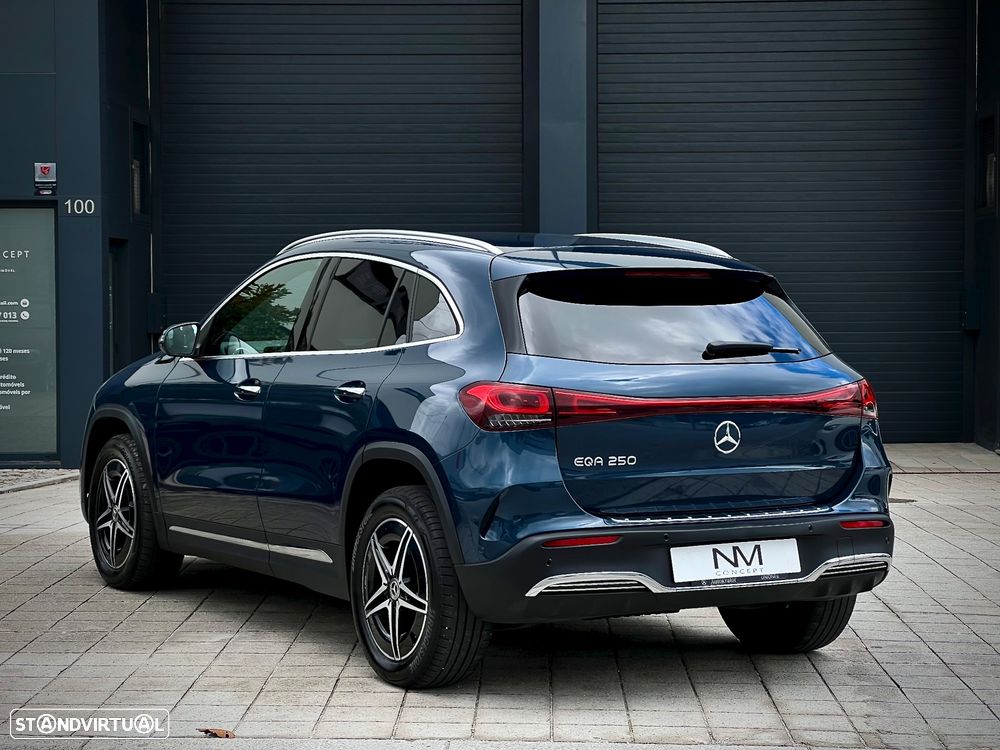 Mercedes-Benz EQA 250 AMG Line - 6