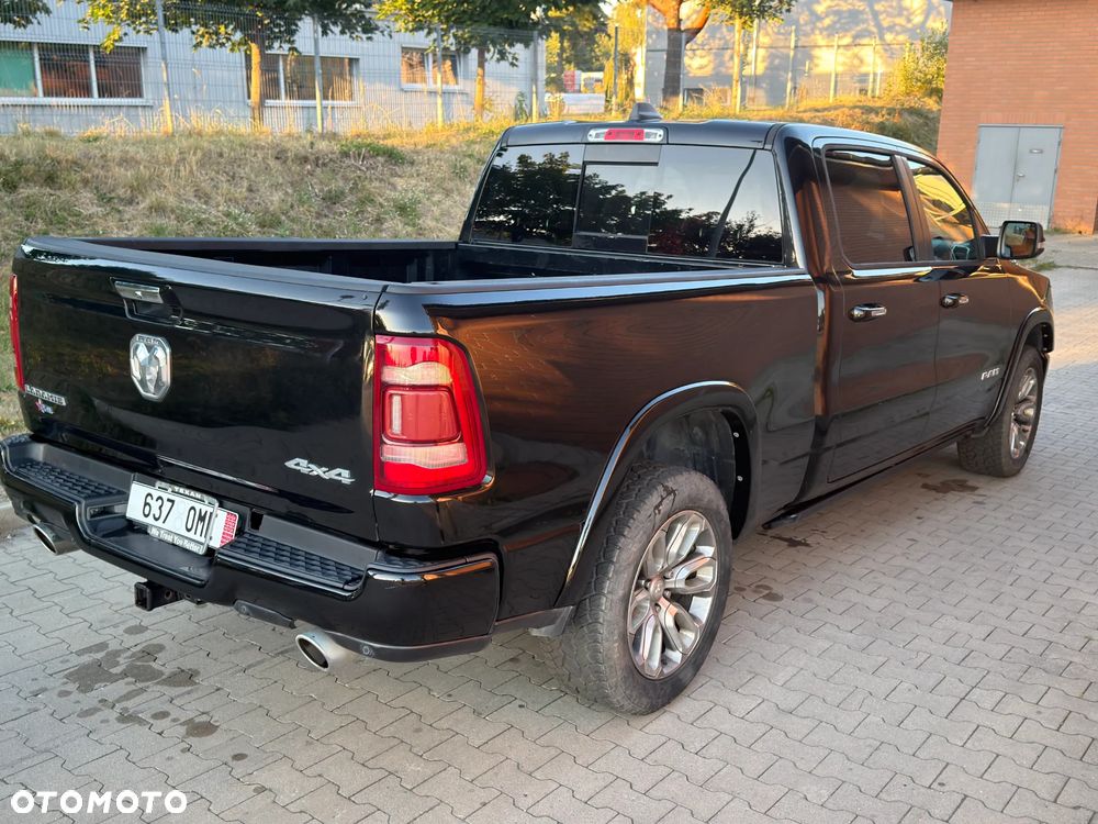 RAM 1500 Quad Cab Longbed Laramie - 7