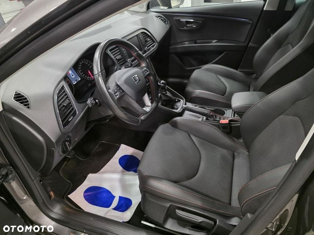 Seat Leon 1.4 TSI FR S&S - 16