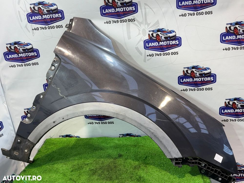 ARIPĂ FAȚĂ DREAPTA OPEL ANTARA 2.0 DIESEL 2014 HATCHBACK COD OEM 95930053 2010-2017 - 1