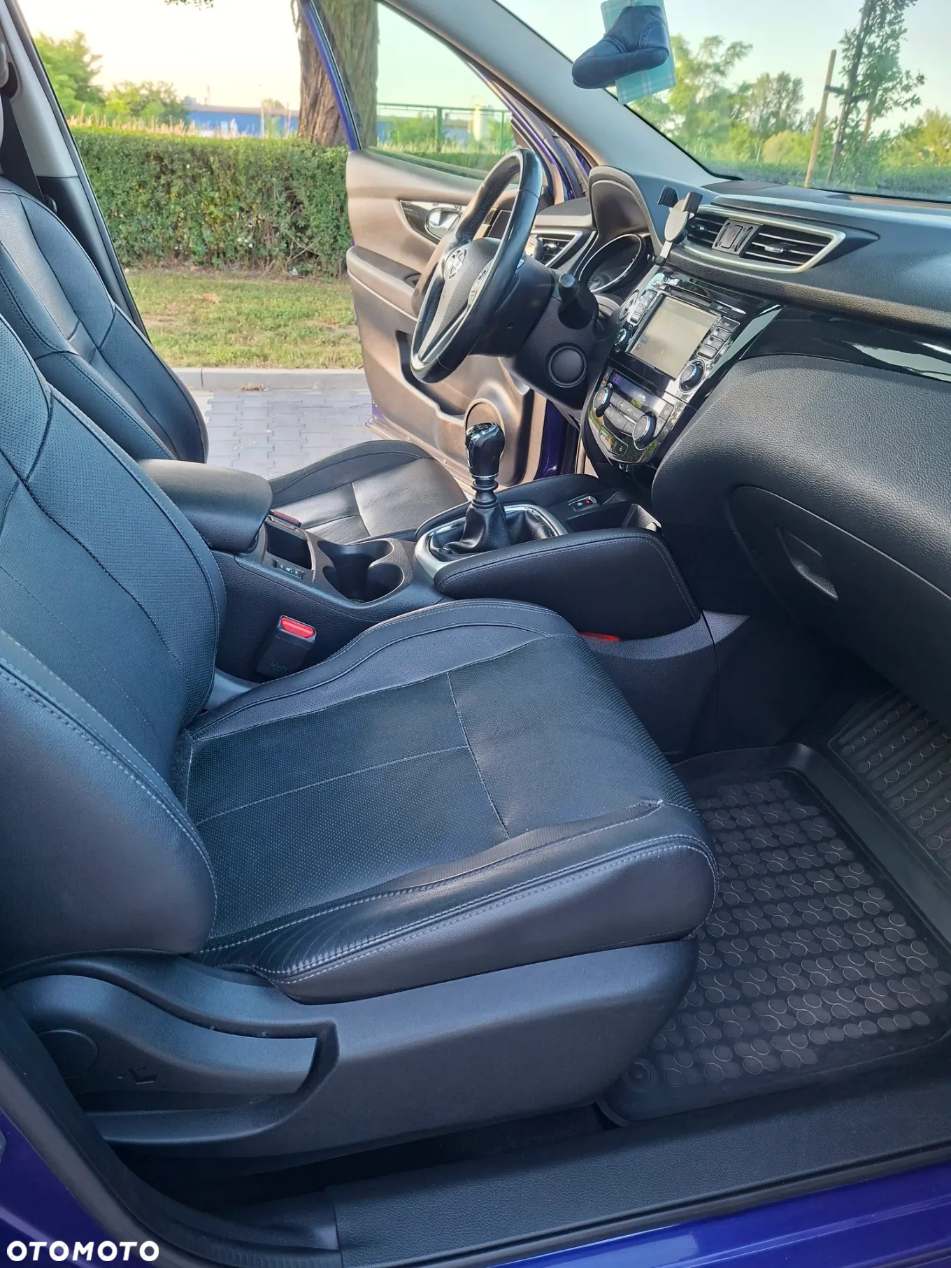 Nissan Qashqai 1.5 dCi Tekna - 21
