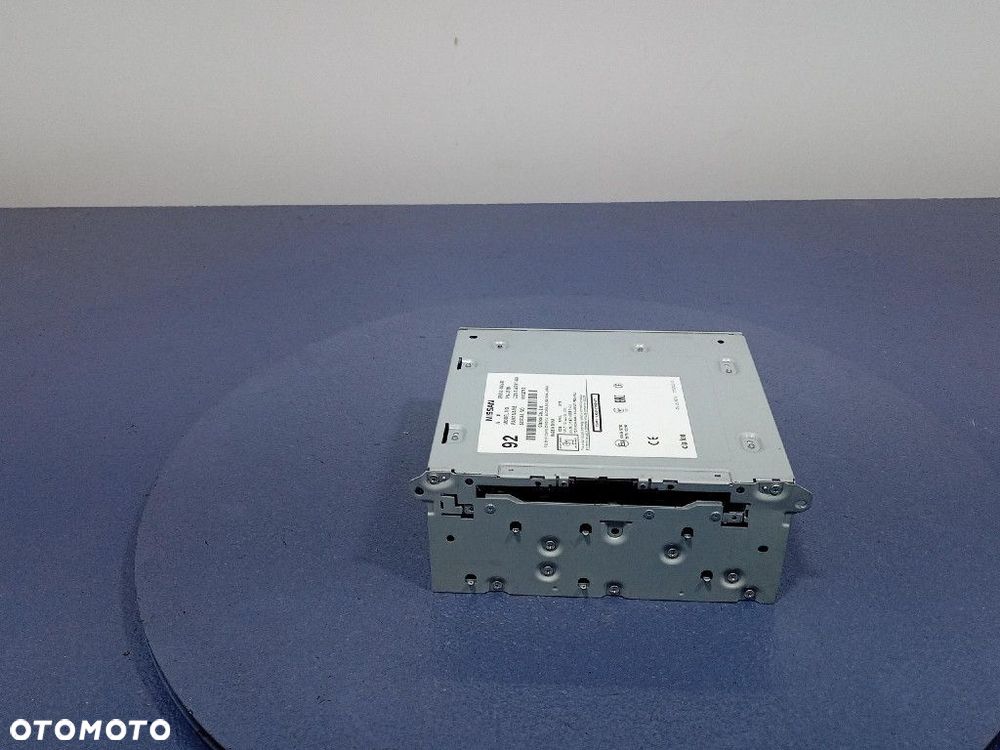 INFINITI Q50 LIFT RADIO FABRYCZNE CZYTNIK 283304GN4F - 1