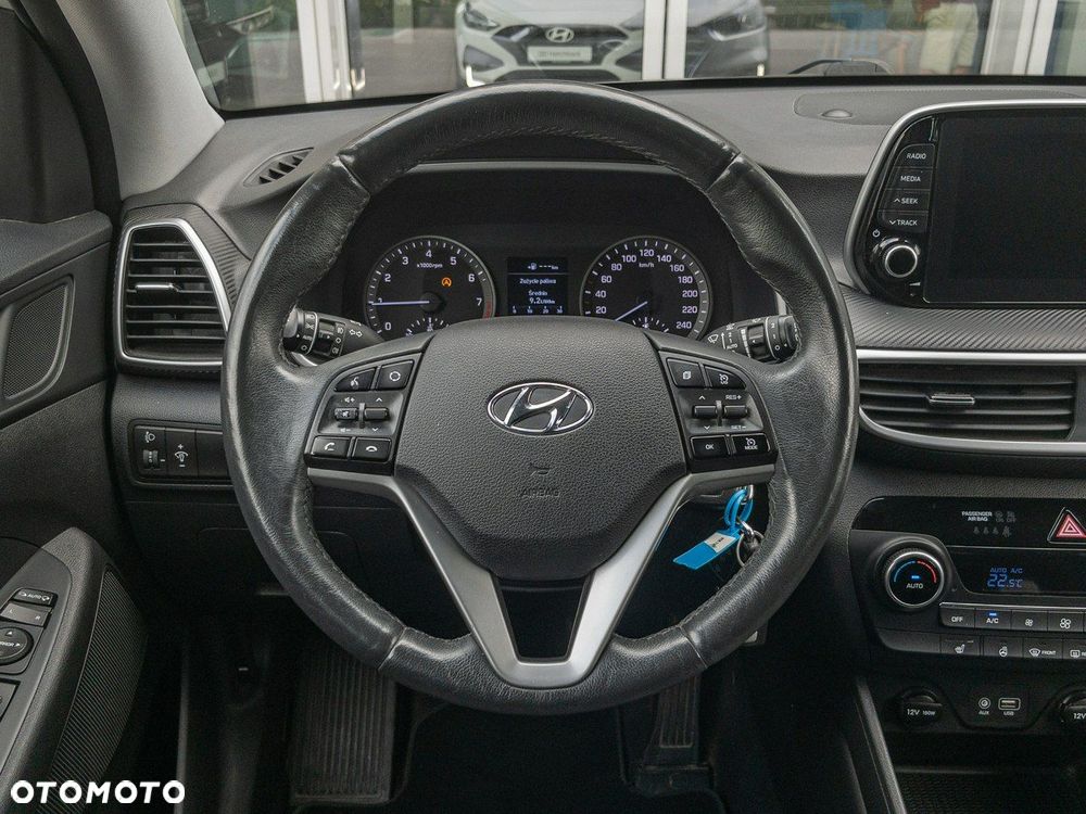 Hyundai Tucson 1.6 GDi Comfort 2WD - 11