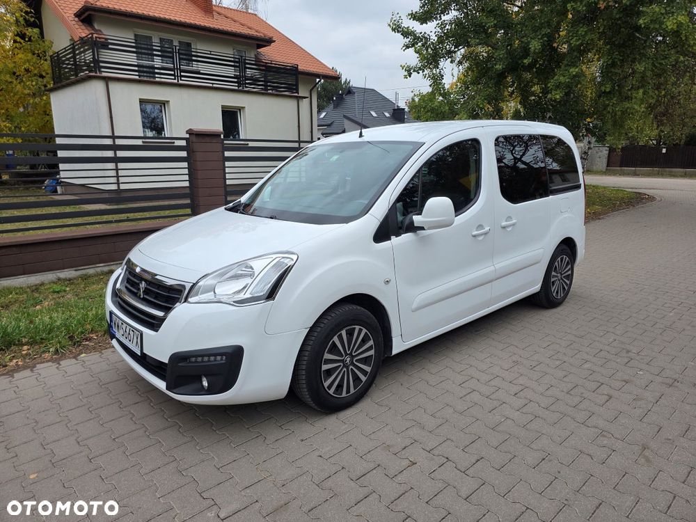 Peugeot Partner