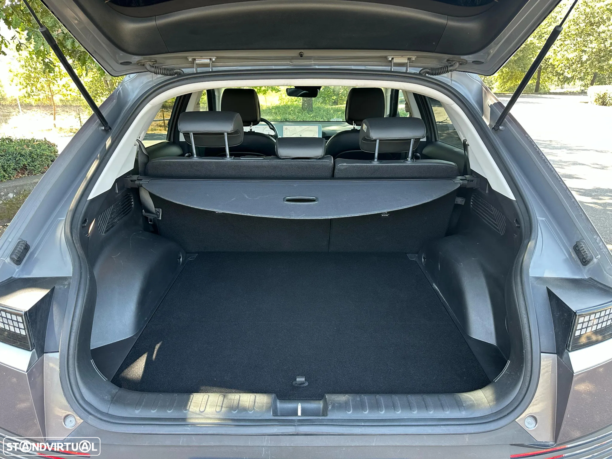 Hyundai Ioniq 5 77,4 kWh Techniq - 36